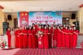 Lễ kỉ niệm ngày 20-11-2025 Trường Tiểu học Nhân Khang