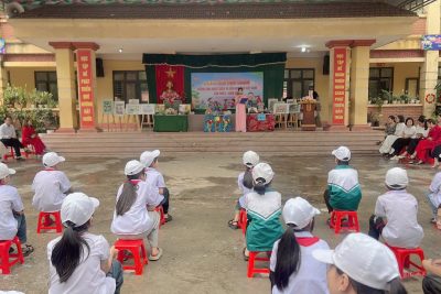 NGÀY HỘI ĐỌC SÁCH HƯỞNG ỨNG NGÀY SÁCH VÀ VĂN HÓA ĐỌC VIỆT NAM LẦN THỨ 5 – NĂM 2026