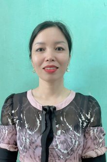 Nguyễn Thị Cúc