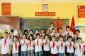 LỄ KẾT NẠP ĐỘI VIÊN MỚI Năm học 2025 – 2026